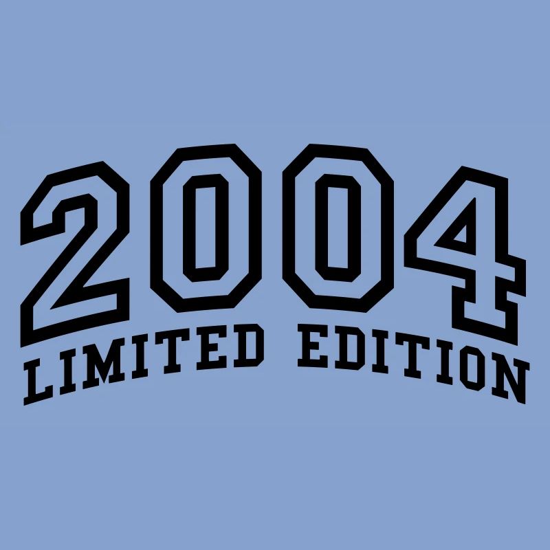 Anniversaire de l’édition limitée 2004
