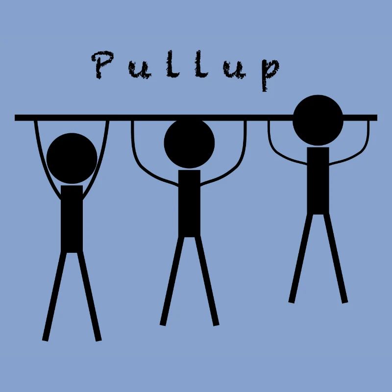 Pullup | Pull-up | Sports | Workout