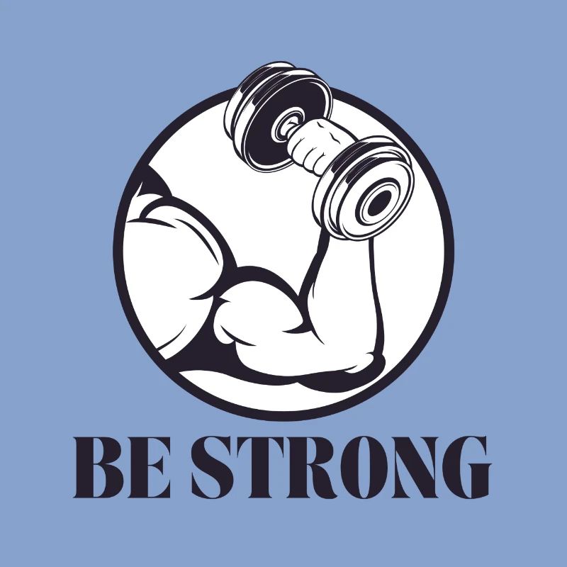 Be strong - Sei stark 💪