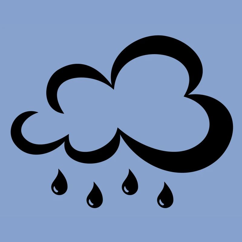 Rain cloud