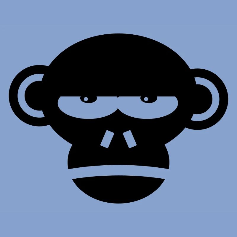 Grumpy Singe Cadeau Idée cadeau