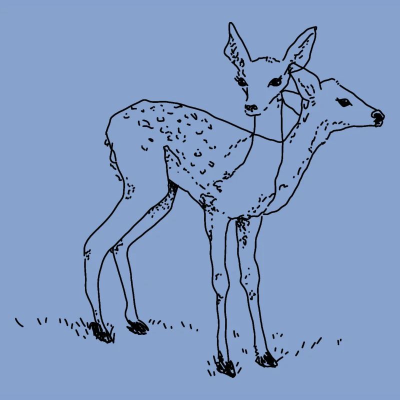 Biche mutante