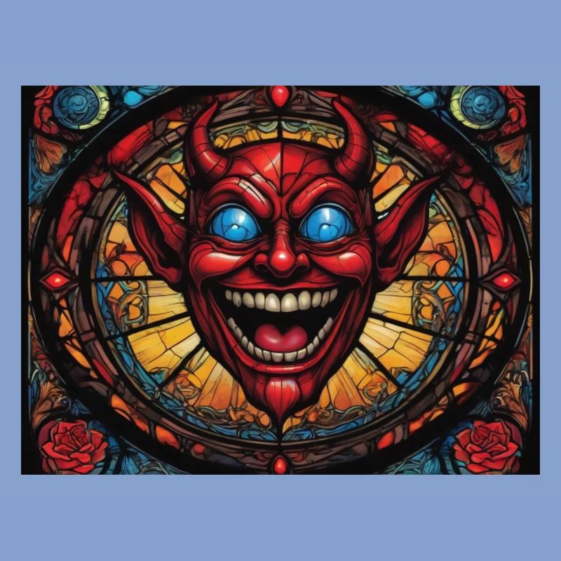 Red Head Devil