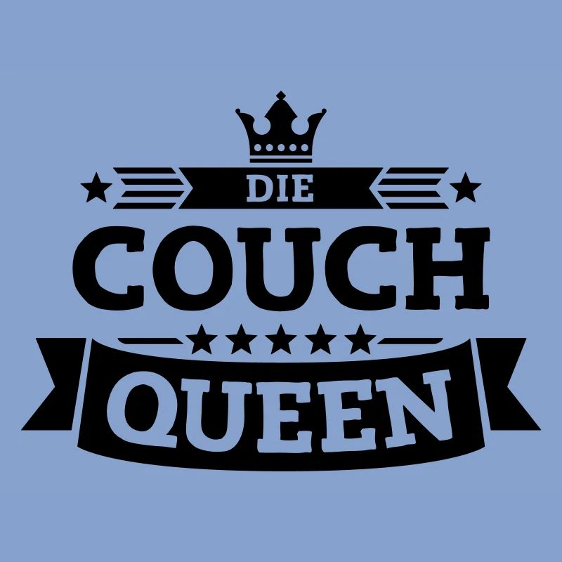 Die Couch-Queen