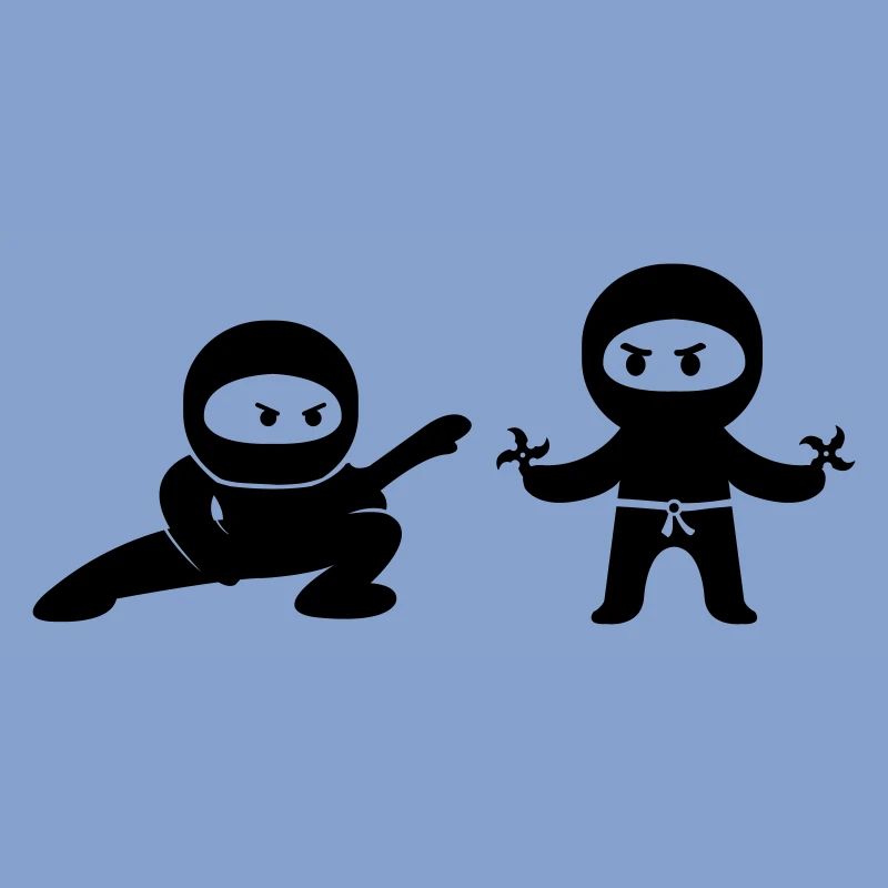 ninjas comic