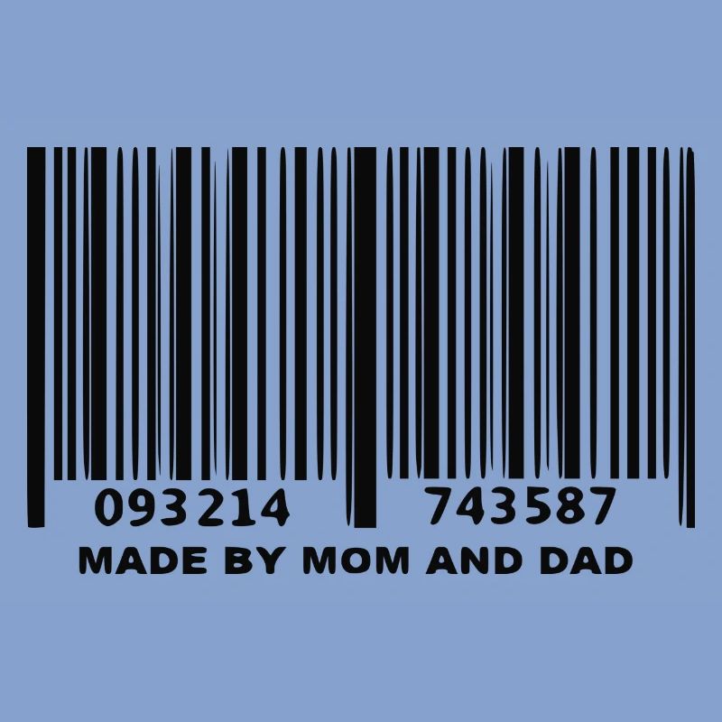 Barcode Mama und Papa