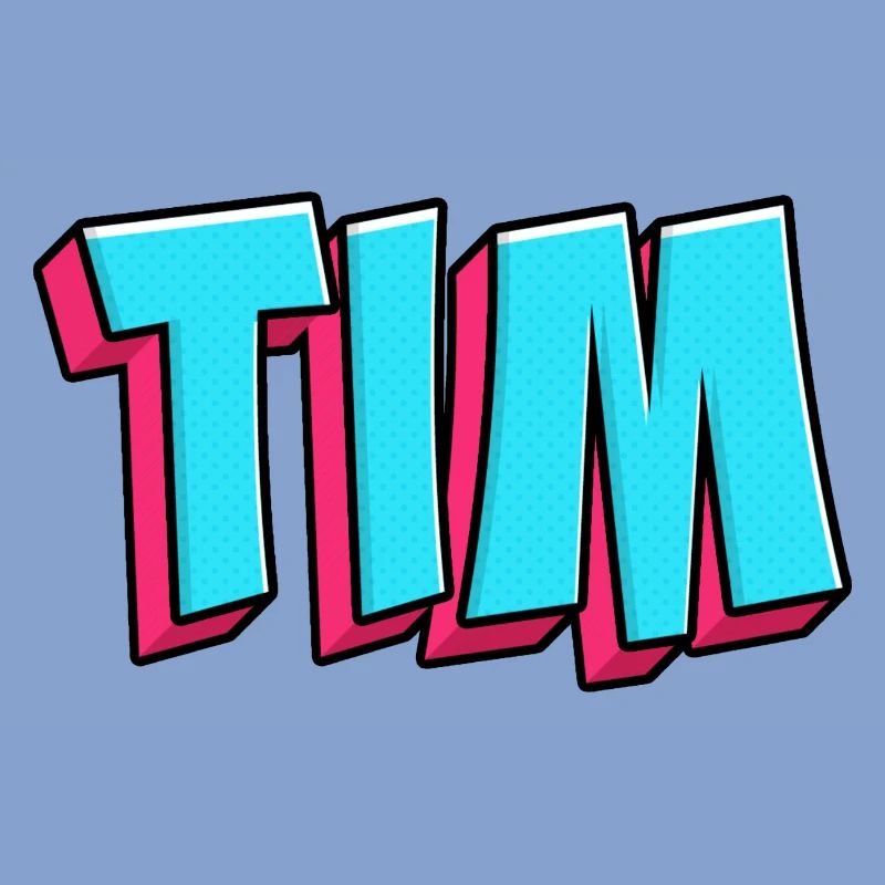 Image du nom : Tim