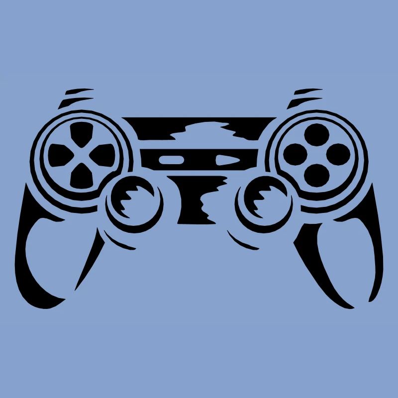 Controller Retro Konsole Gamer