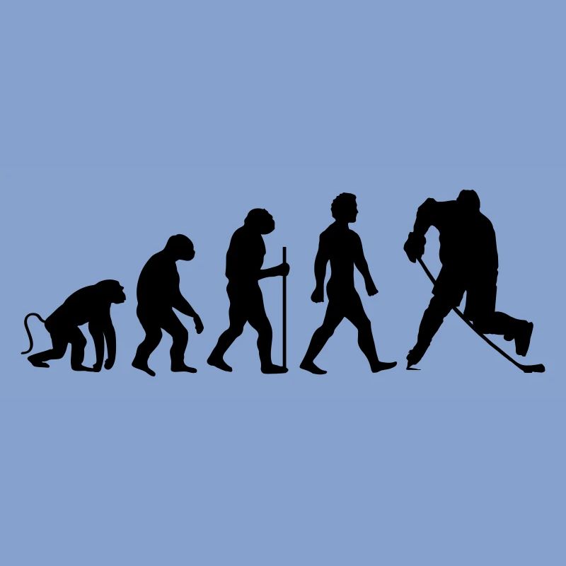 L’évolution du hockey