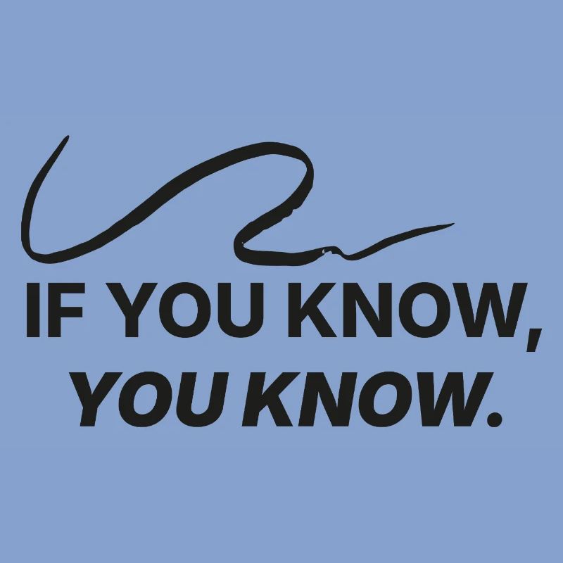 know the code