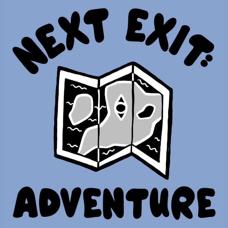 next exit: adventure