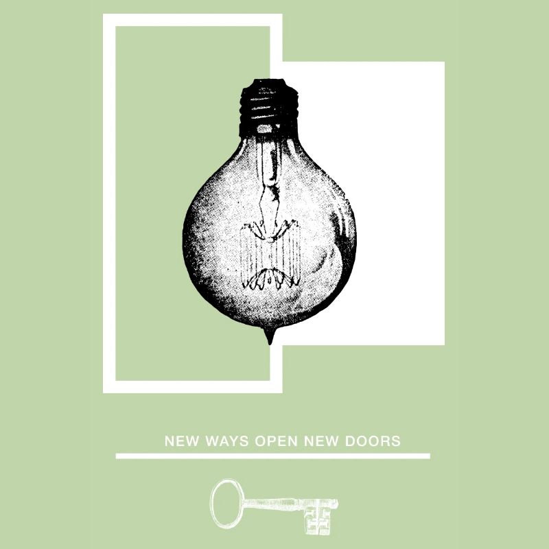 New ways open new doors - sytle - trend - mode
