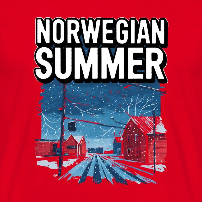 norwegian summer