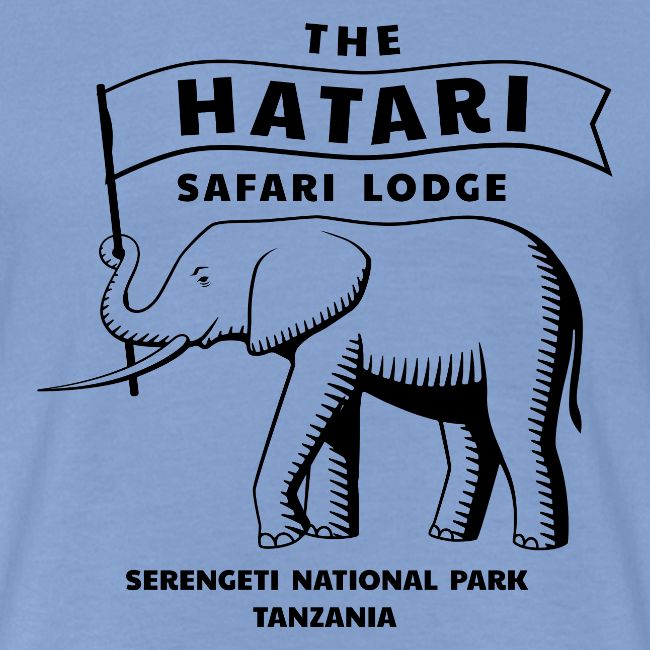 Hatari Hotel Afrika |