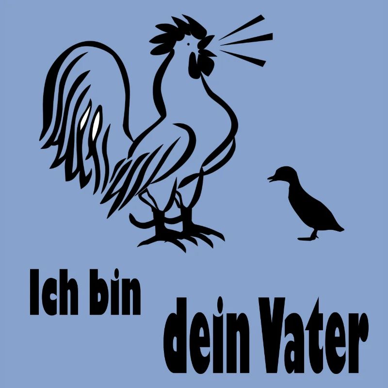 Vater Hahn
