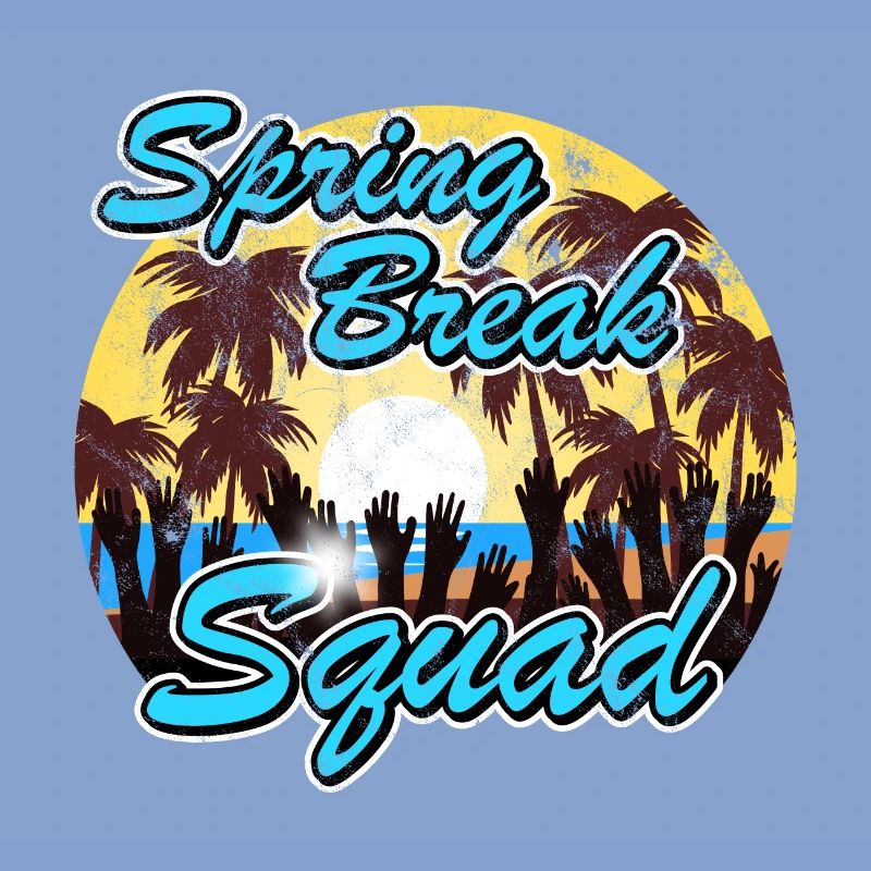 Spring Break Squad