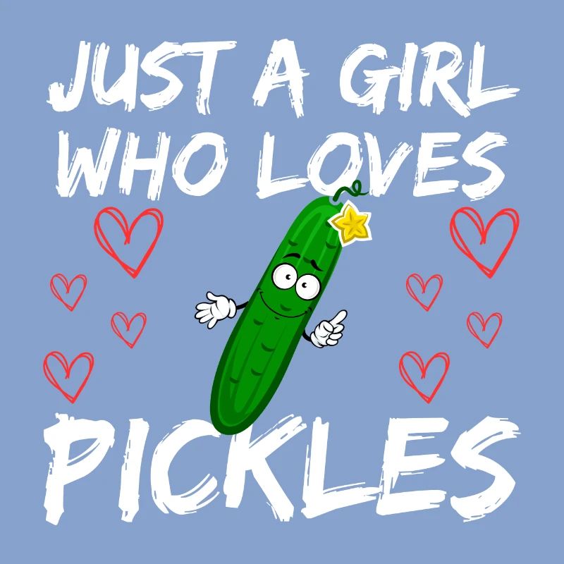 Nur ein Mädchen liebt Pickles