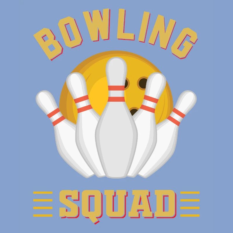 Bowling-Mannschaft