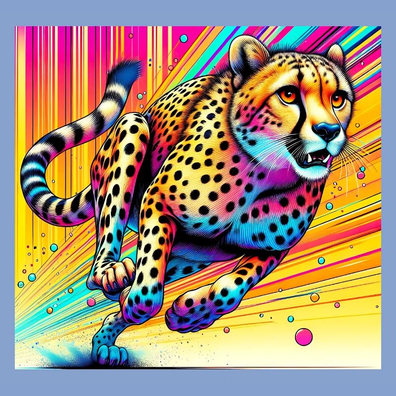 guépard