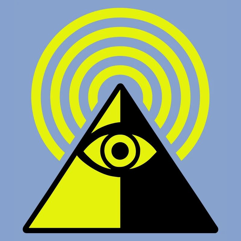 Oeil Pyramide