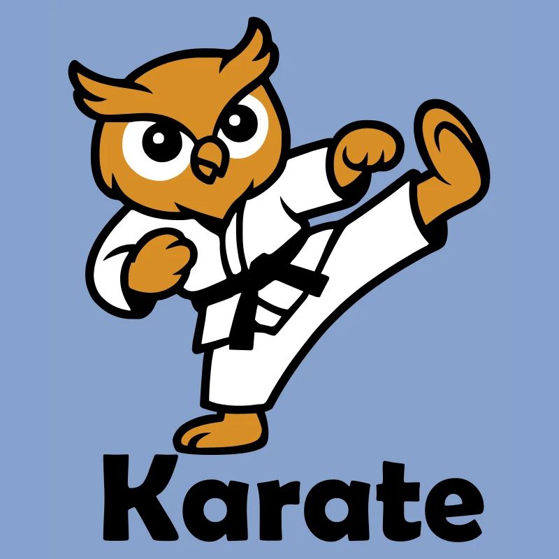 Karate Eule