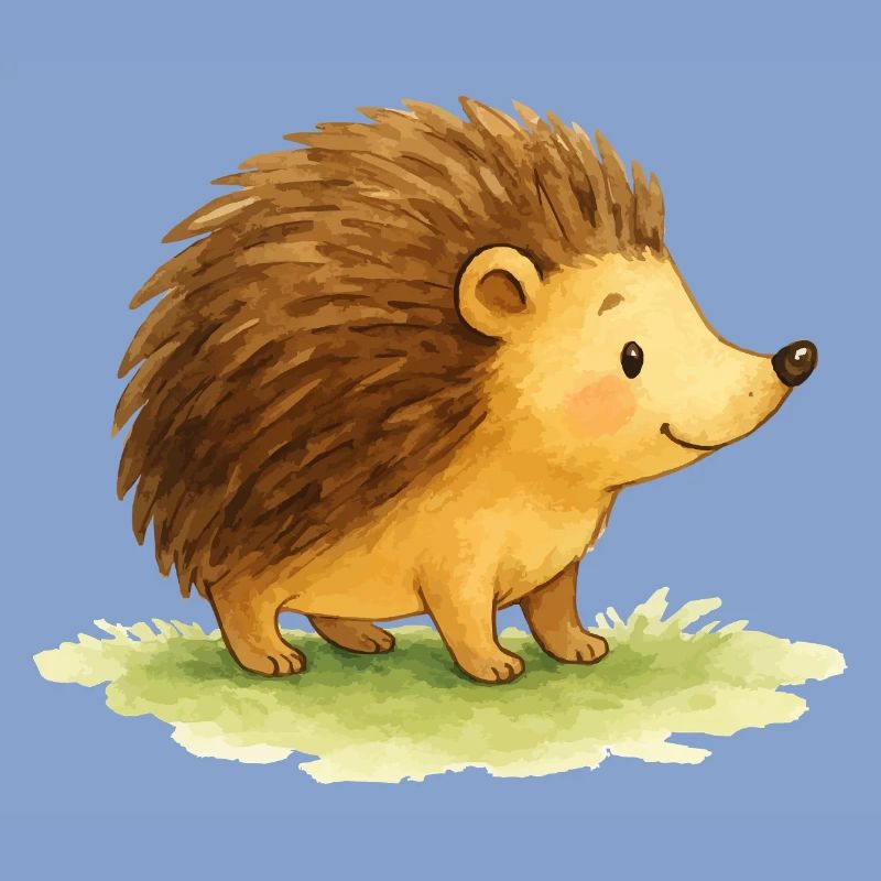 Igel Comic