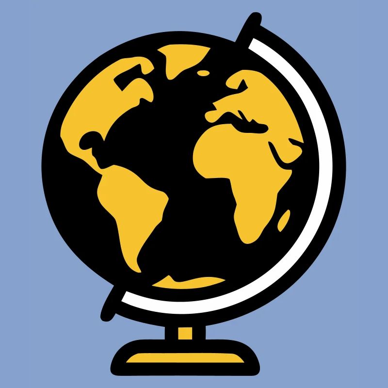 Globe Globe Earth School