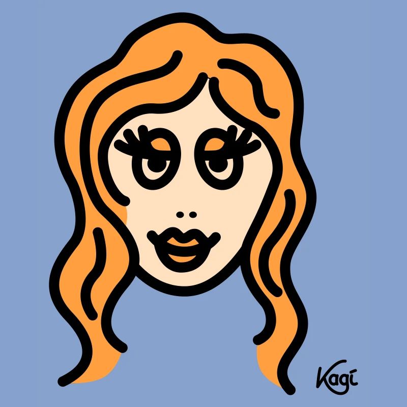 Vierge grande