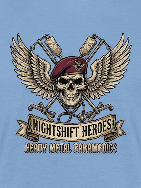 Nightshift Heroes
