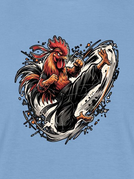 Karate Chicken