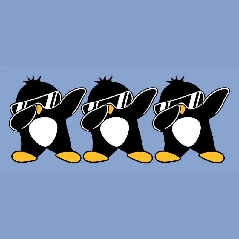 Dab Team Pinguin