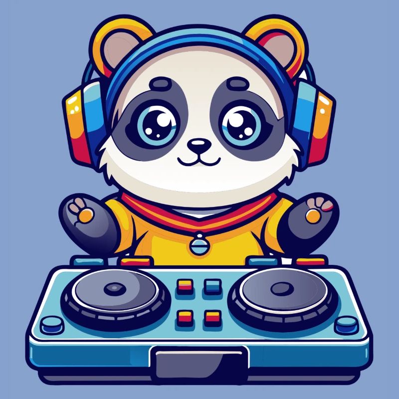 Panda DJ