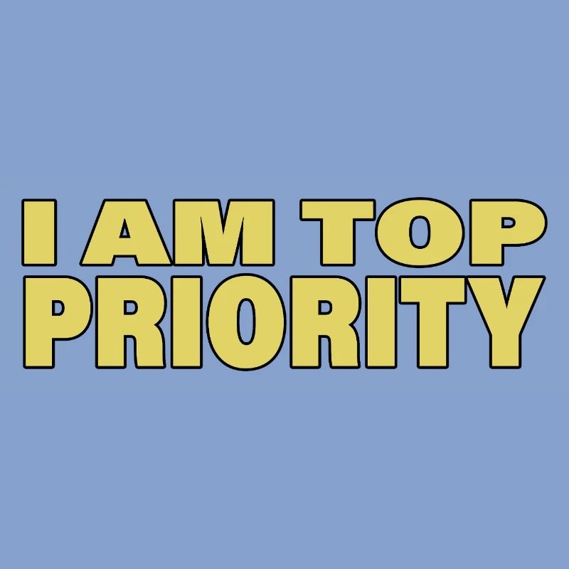 TOP PRIORITY