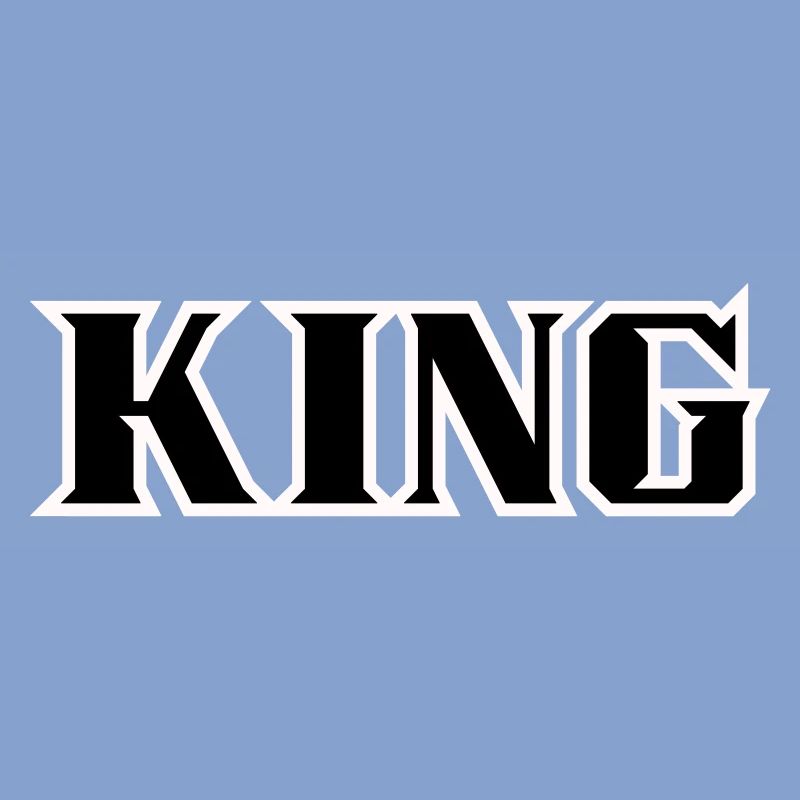 King Classic Text