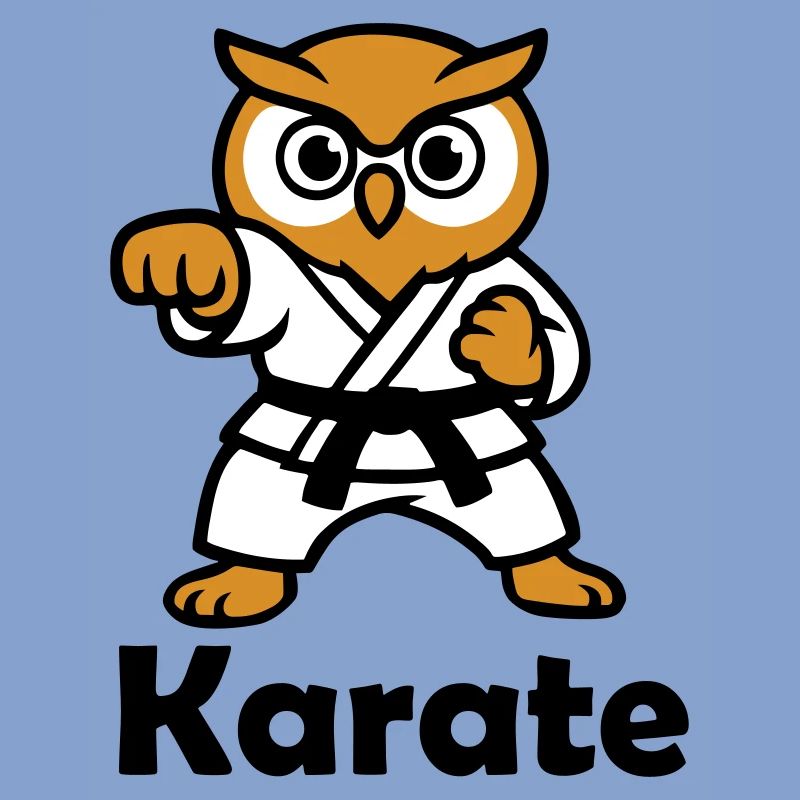 Karate Eule