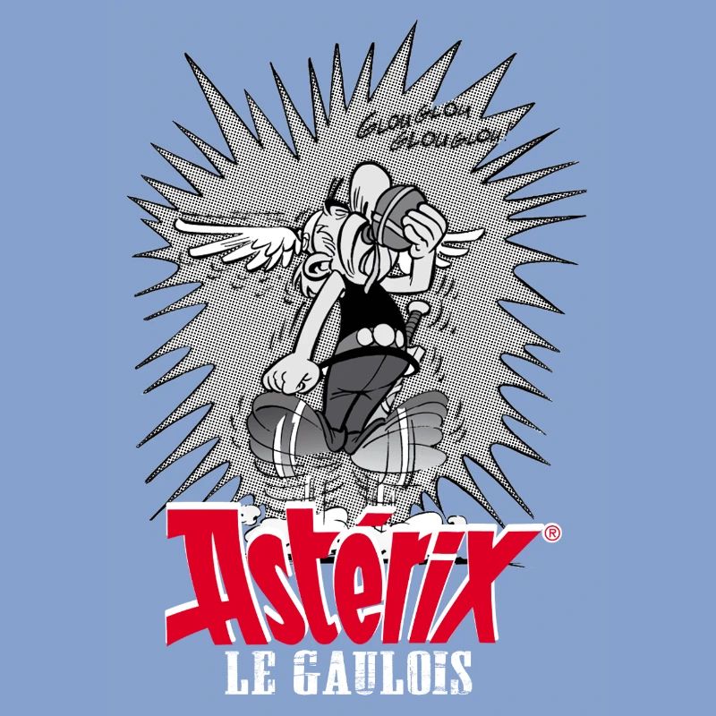 Asterix & Obelix - Asteriy dynamics