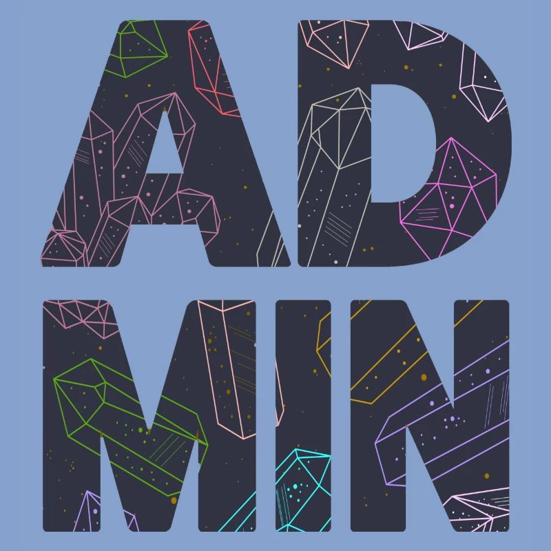 Admin, Administrator, IT, Geek, Nerd, Web