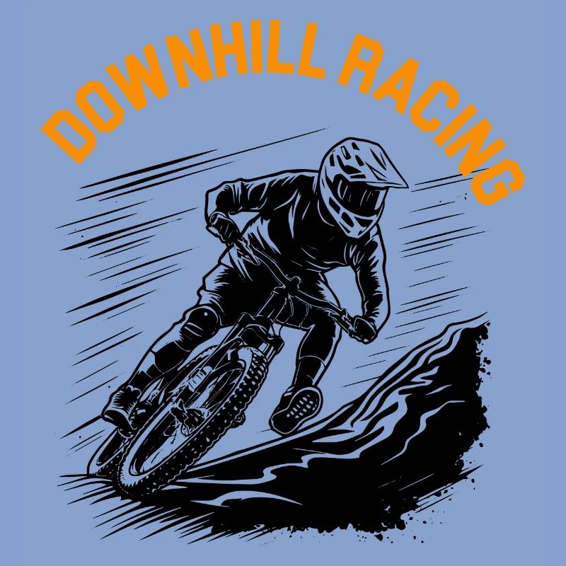 Course de descente