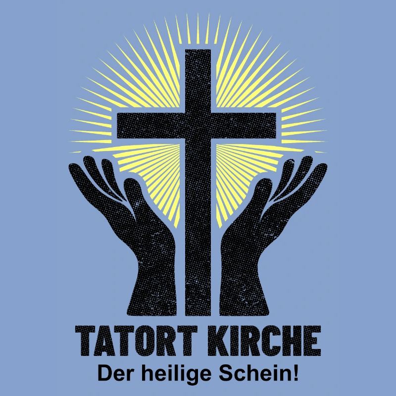 KIRCHE, DER HEILIGE SCHEIN!