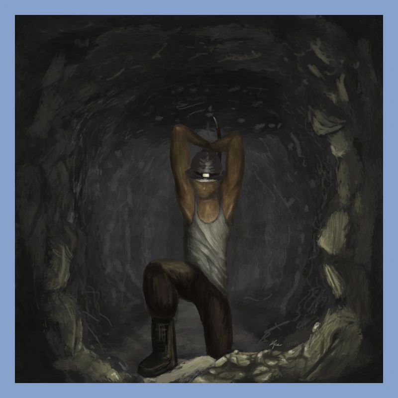 mining guy