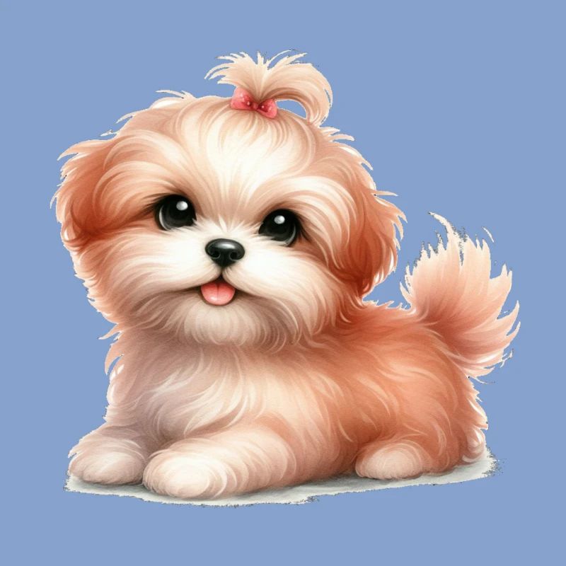 Chien mignon