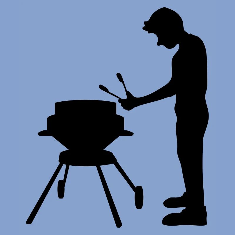faim bbq grill grill grill manger schuerze gril