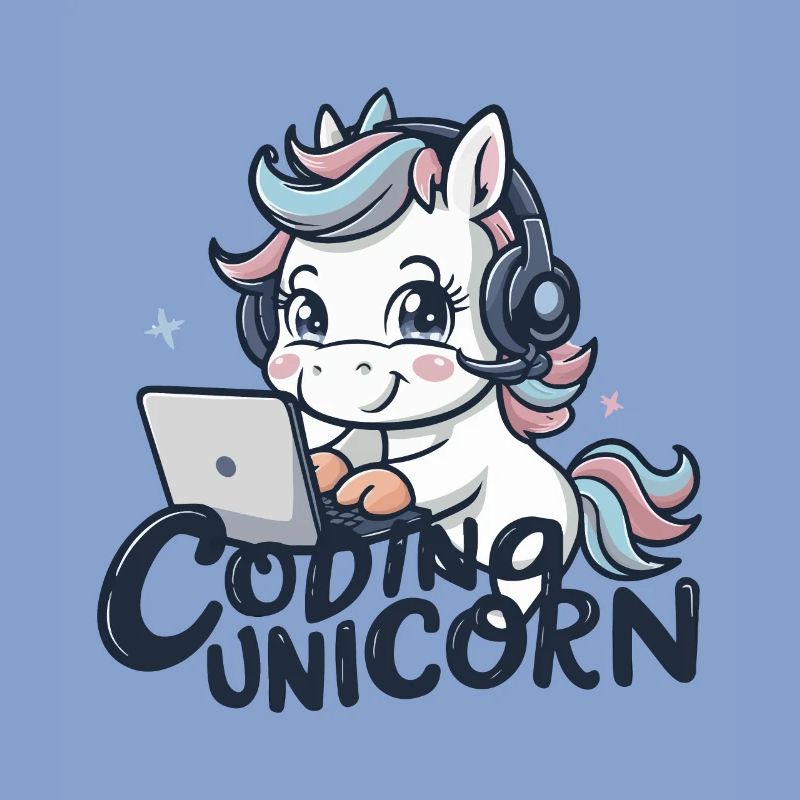LICORNE DU CODAGE