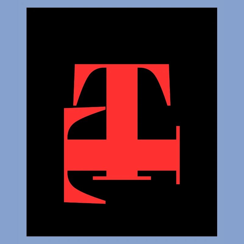 T