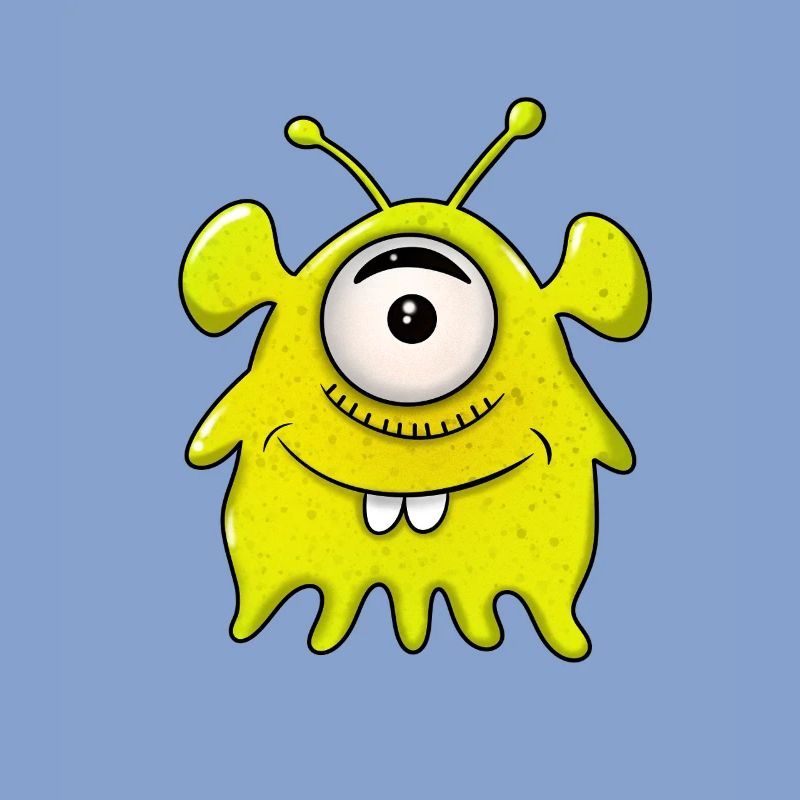 Monsters from outer space