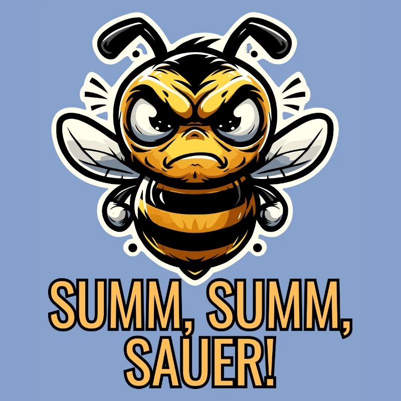 Buzz Buzz Abeille aigre