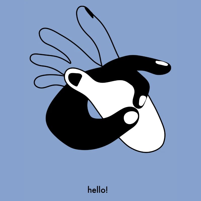 Hello! Hello darling :)