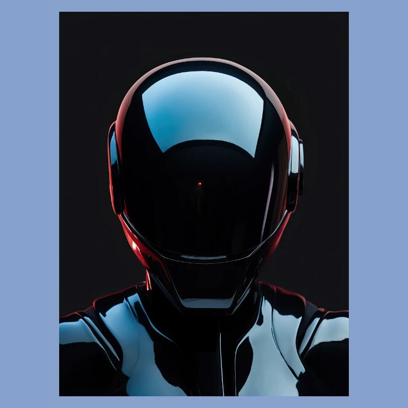 Robot d’impression 6