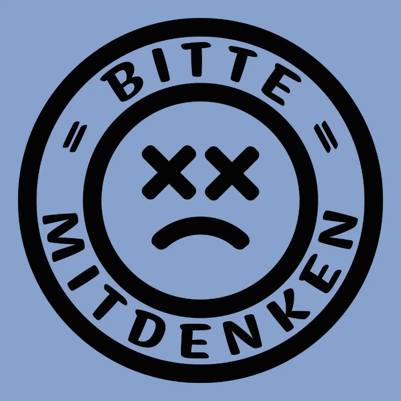 Denk-Pause - Bitte Mitdenken