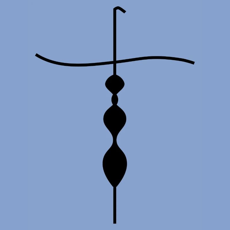 Schwarzes Lettner